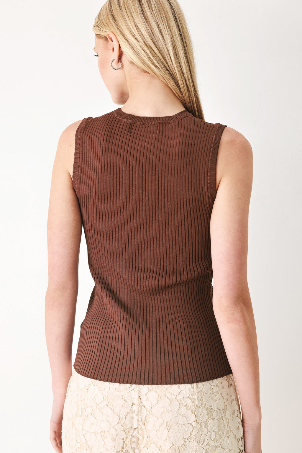 Touche Knit Top