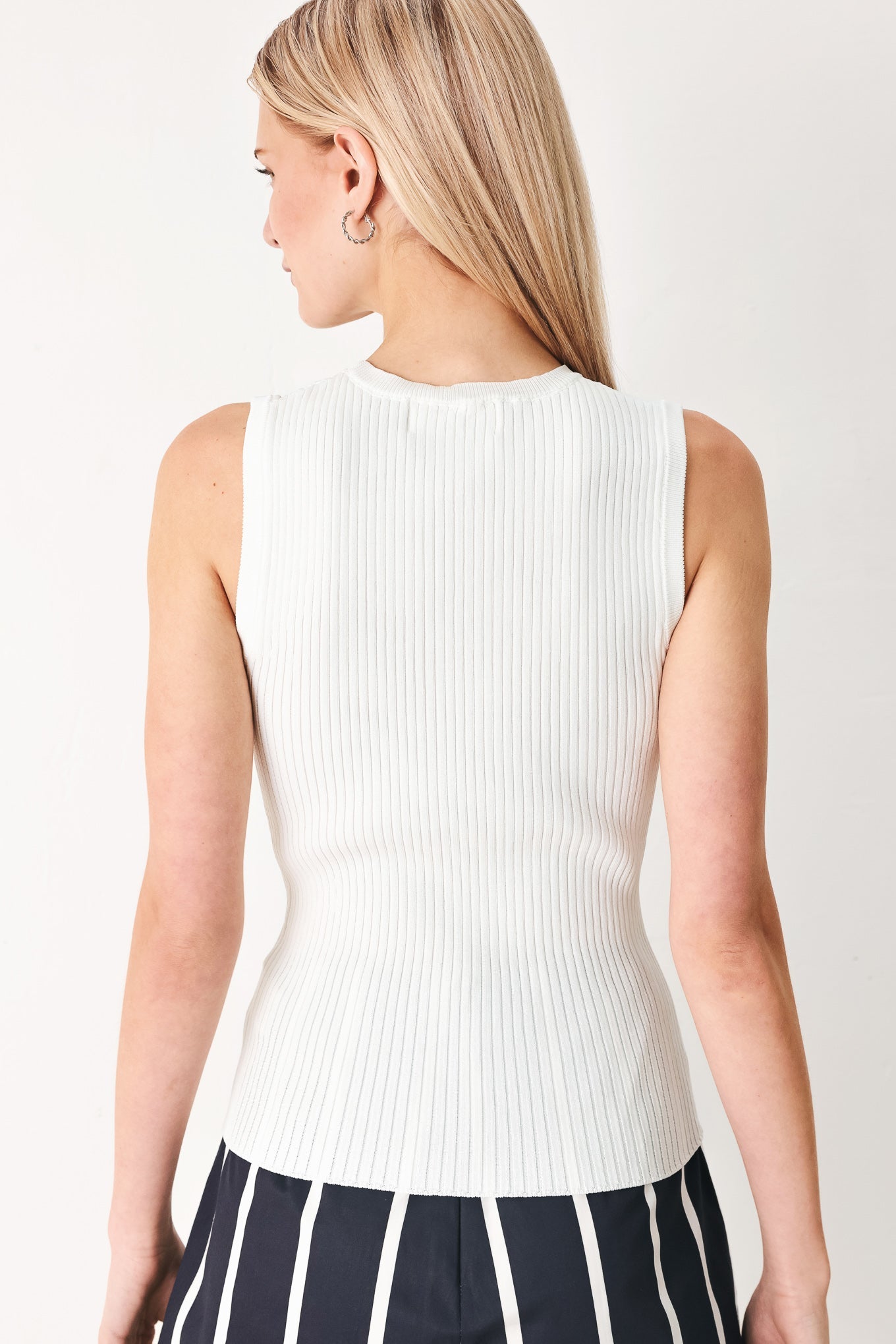 Touche Knit Top