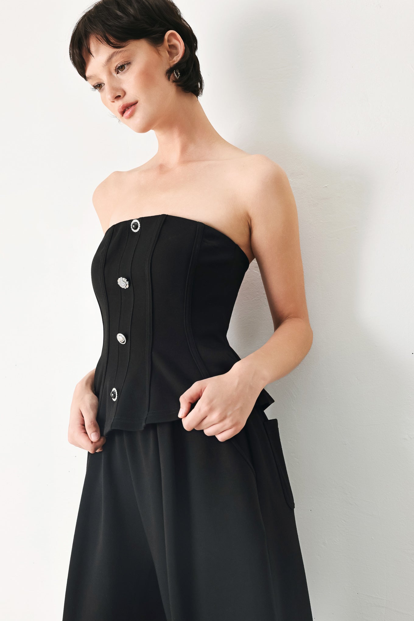 Victoire Bandeau Top