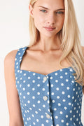 Cléo Sweetheart Top