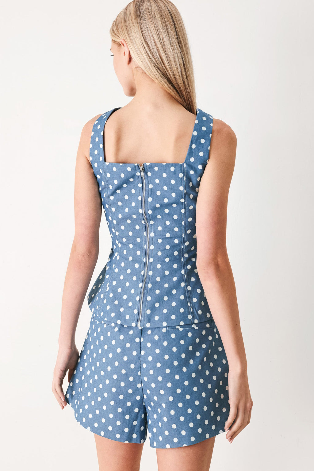 Cléo Sweetheart Top