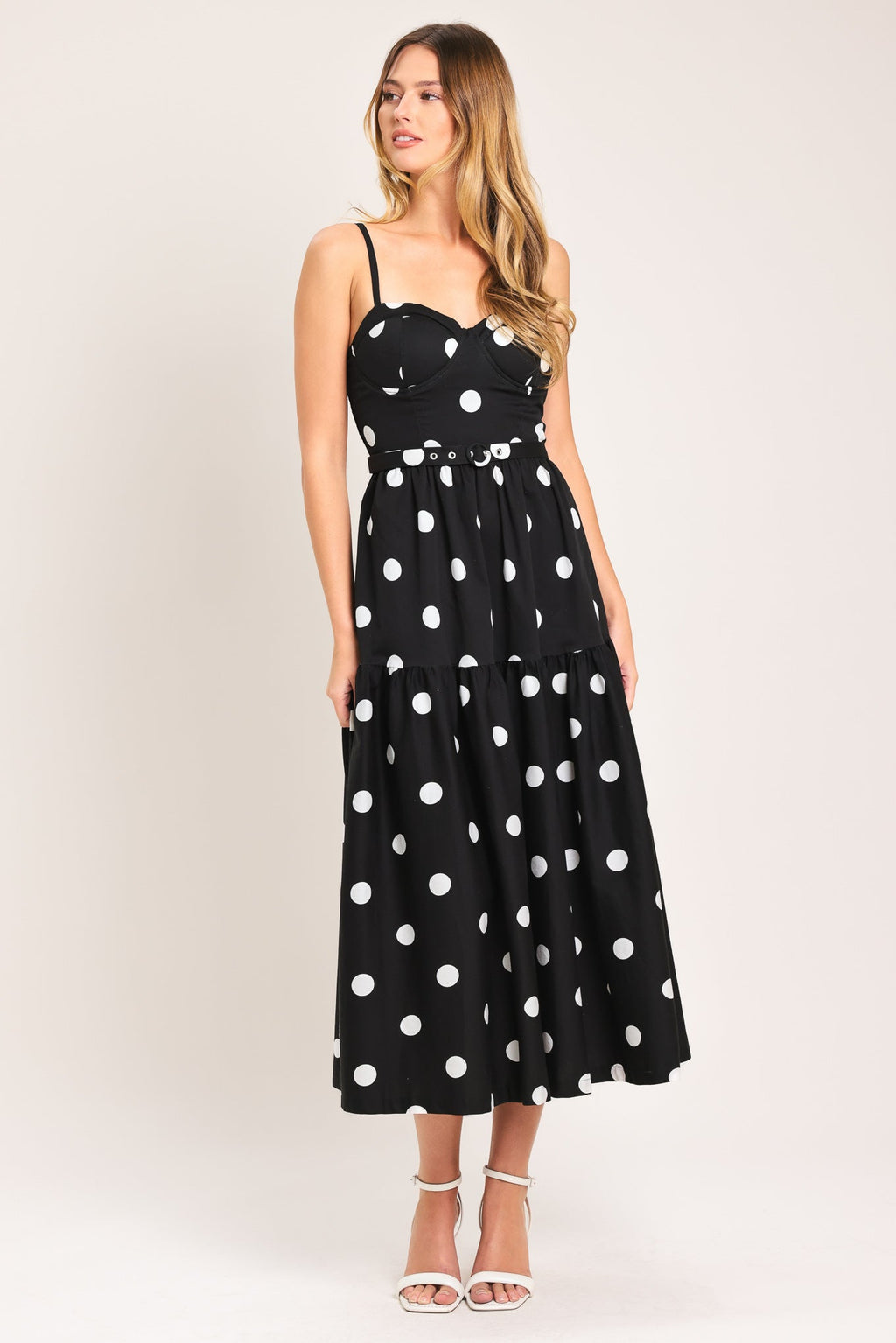 Madeleine Midi Dress