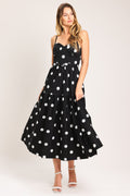 Madeleine Midi Dress