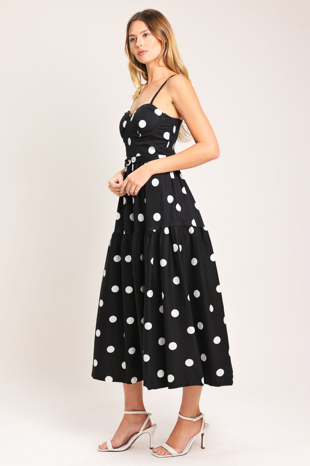 Madeleine Midi Dress