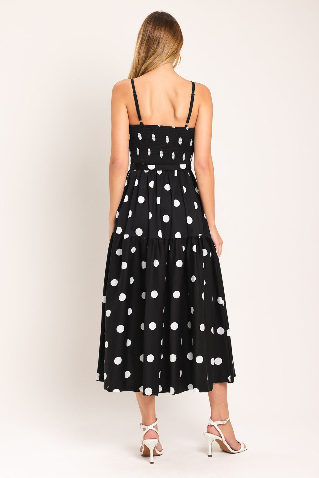 Madeleine Midi Dress