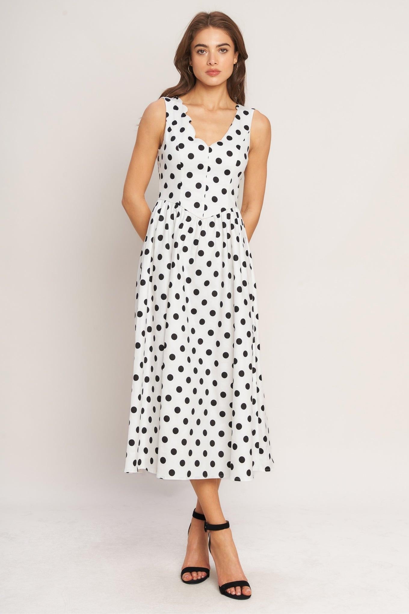 The Cosette Dress