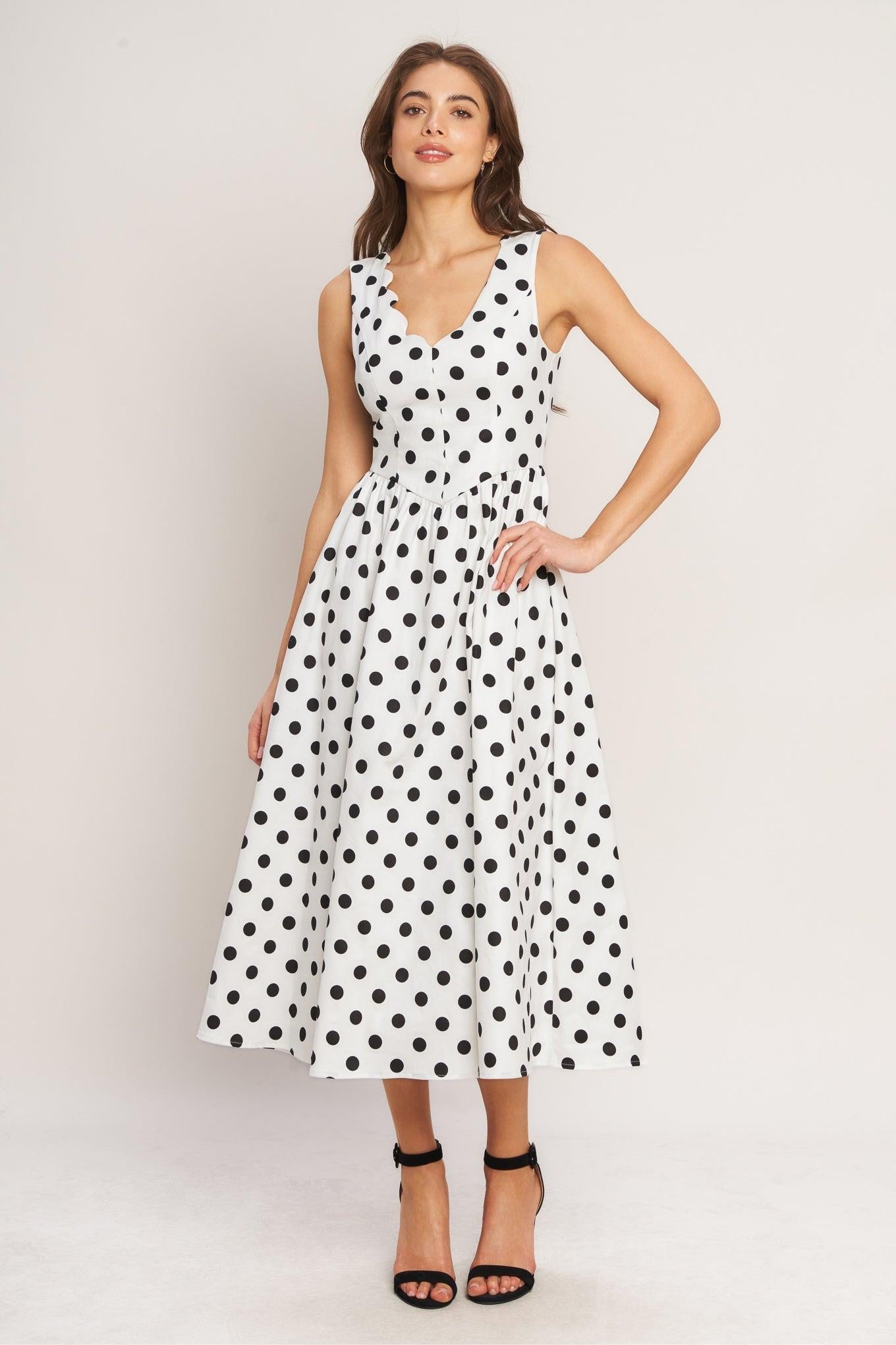 The Cosette Dress