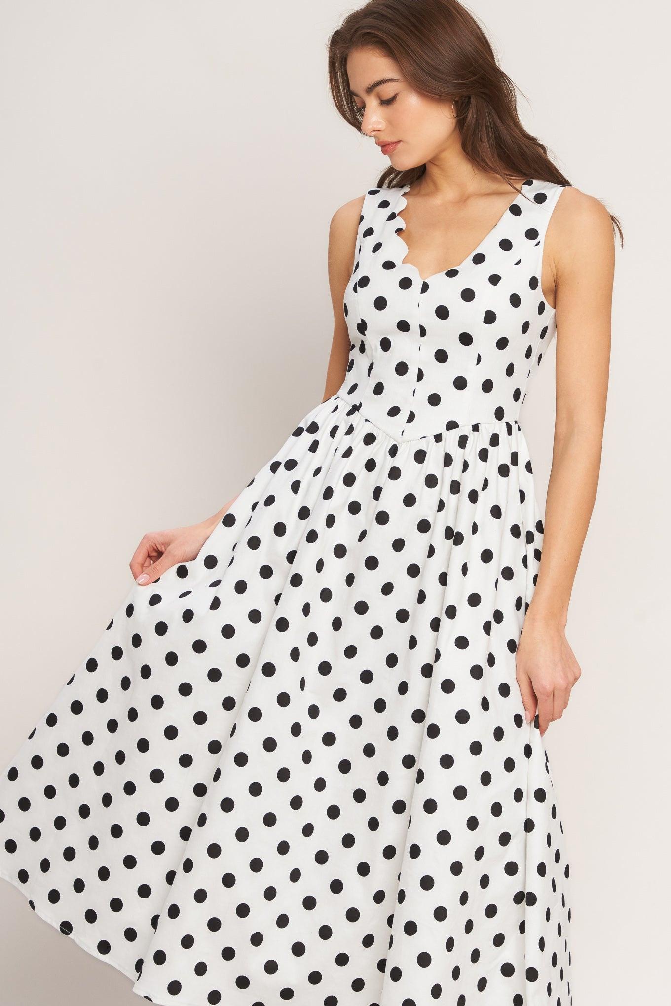 The Cosette Dress