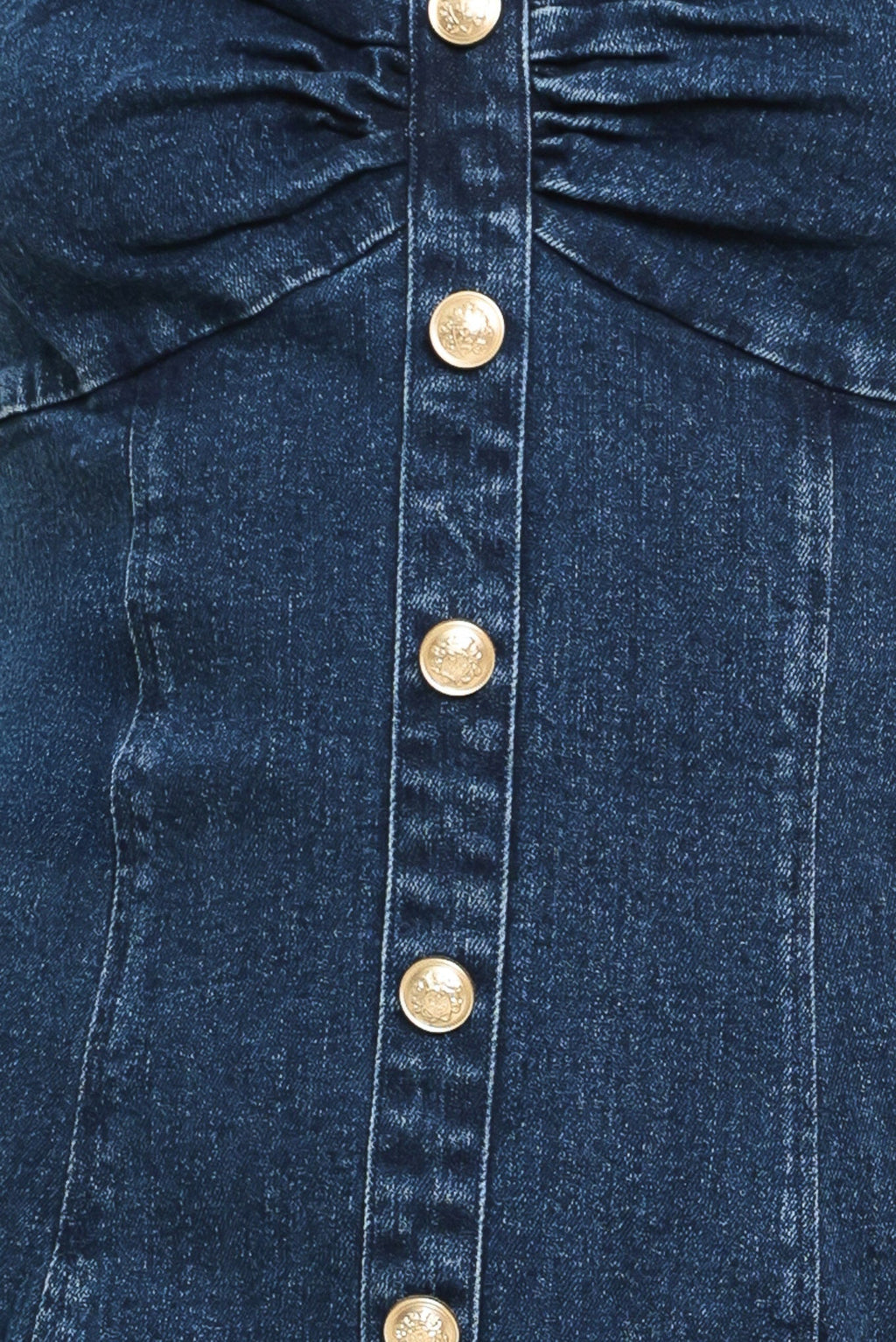 Rivets Mini Dress