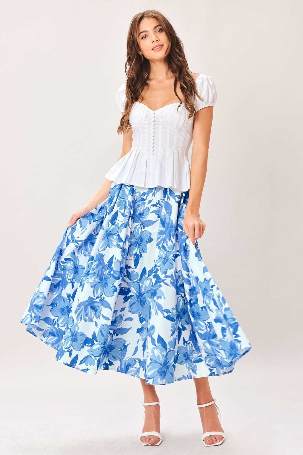 Fleur du Ciel Skirt