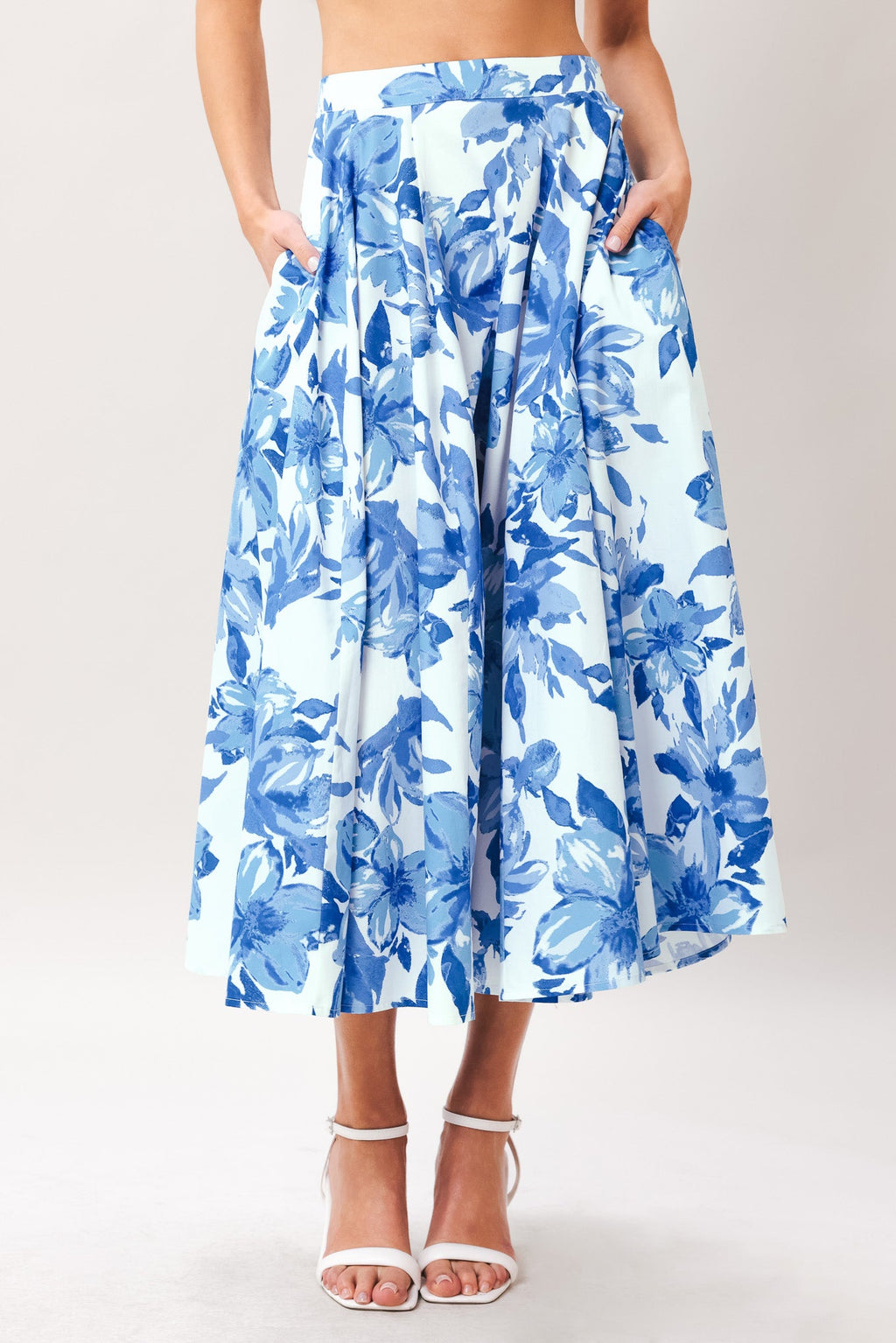Fleur du Ciel Skirt