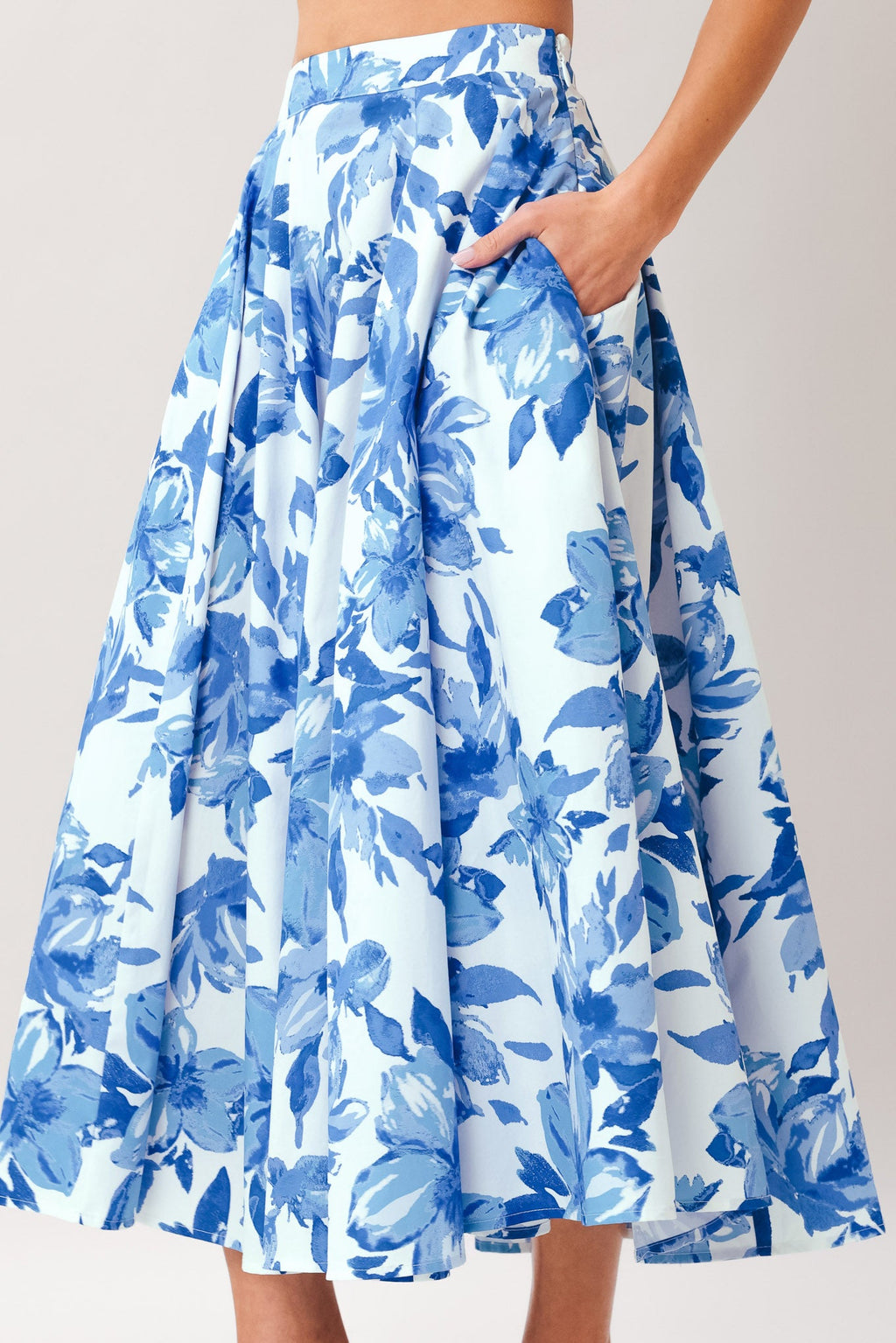 Fleur du Ciel Skirt