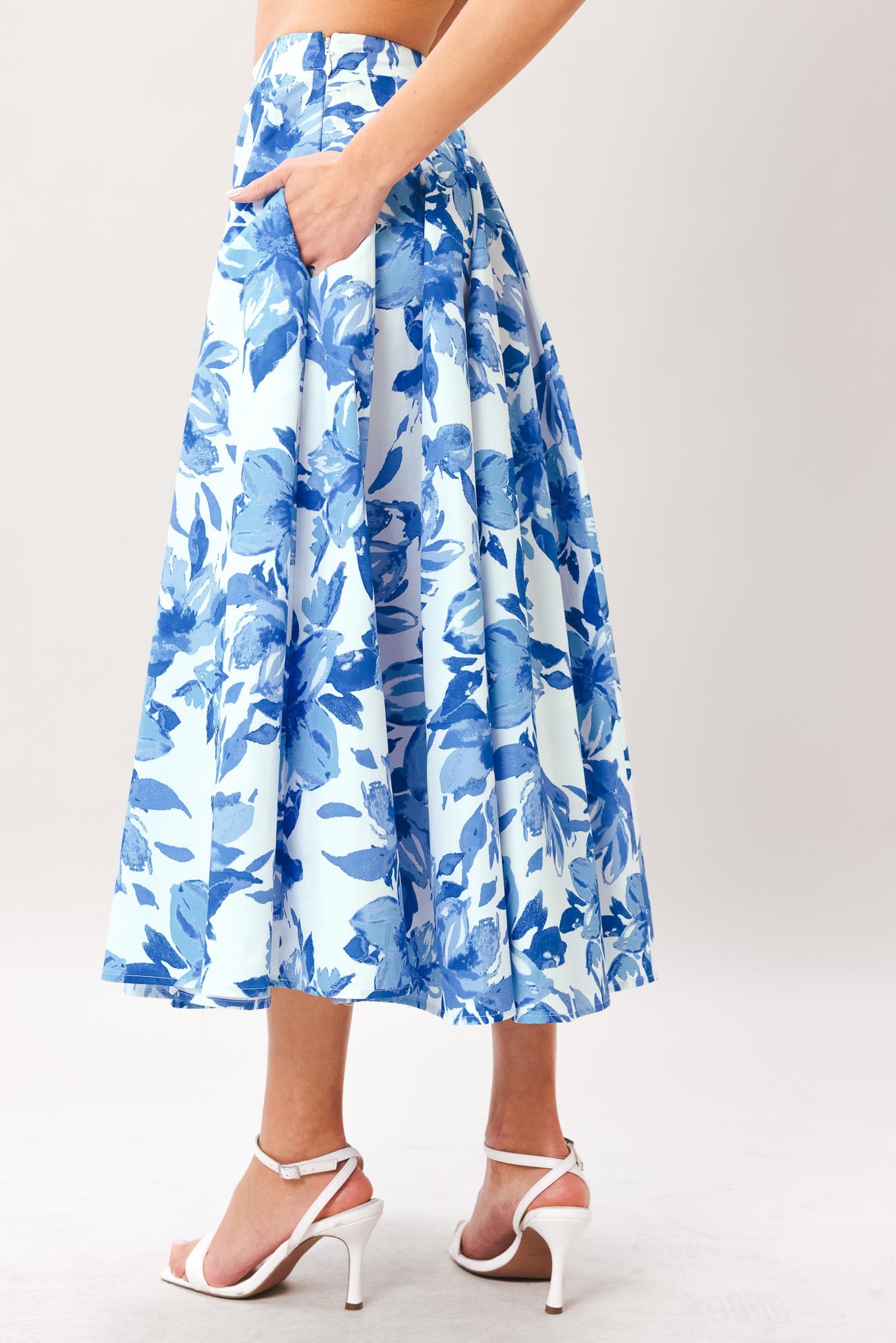Fleur du Ciel Skirt