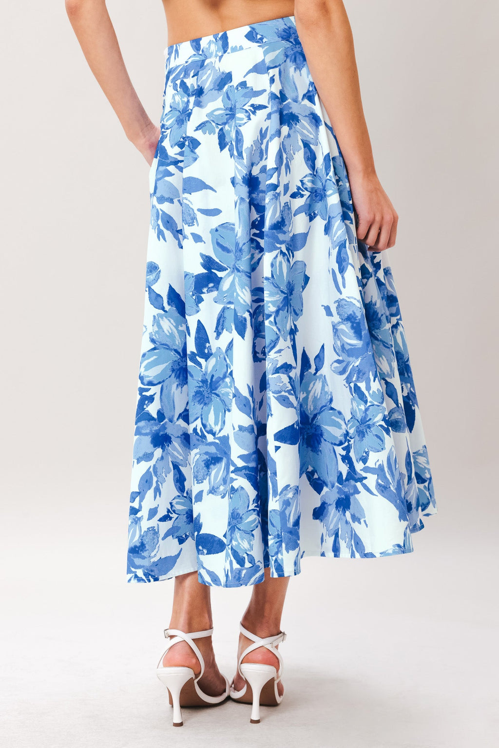 Fleur du Ciel Skirt