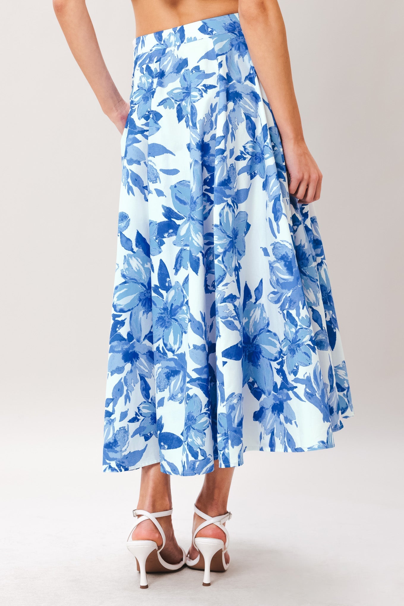 Fleur du Ciel Skirt