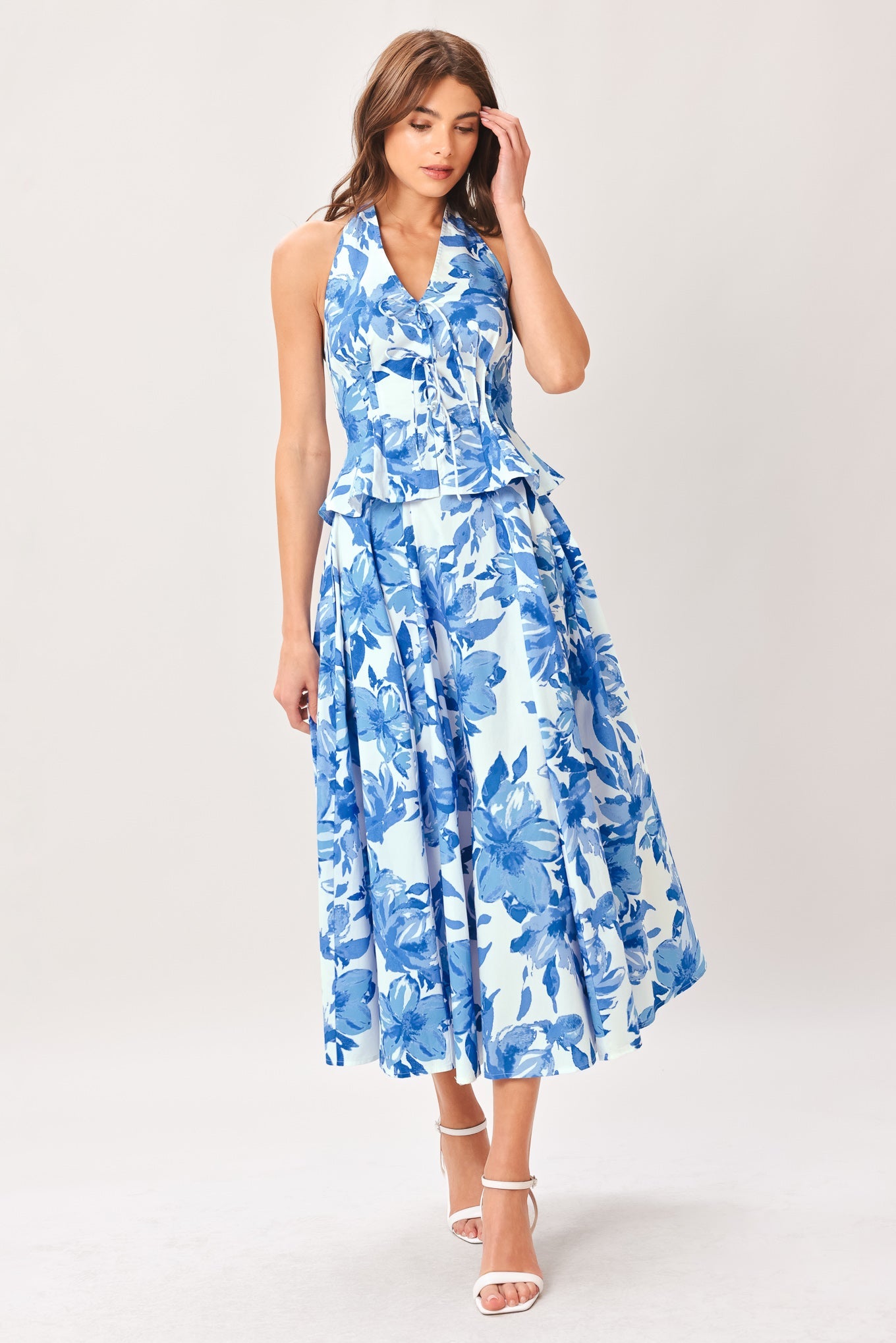 Fleur du Ciel Skirt