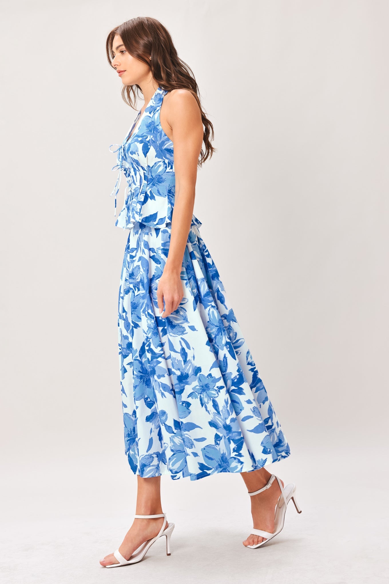 Fleur du Ciel Skirt