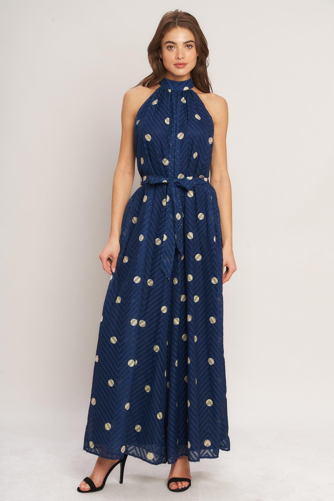 The Minuit Jumpsuit