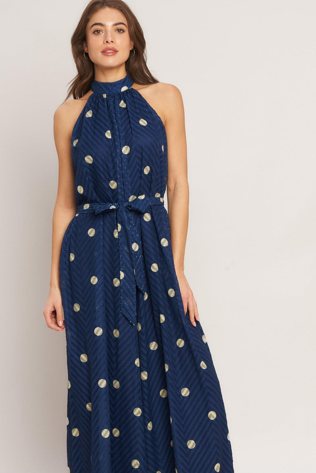The Minuit Jumpsuit