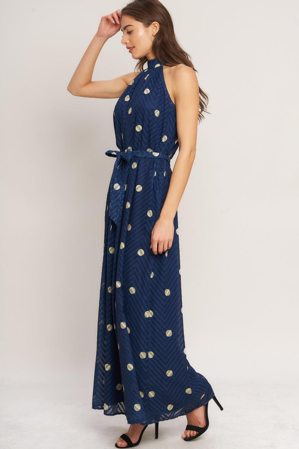 The Minuit Jumpsuit