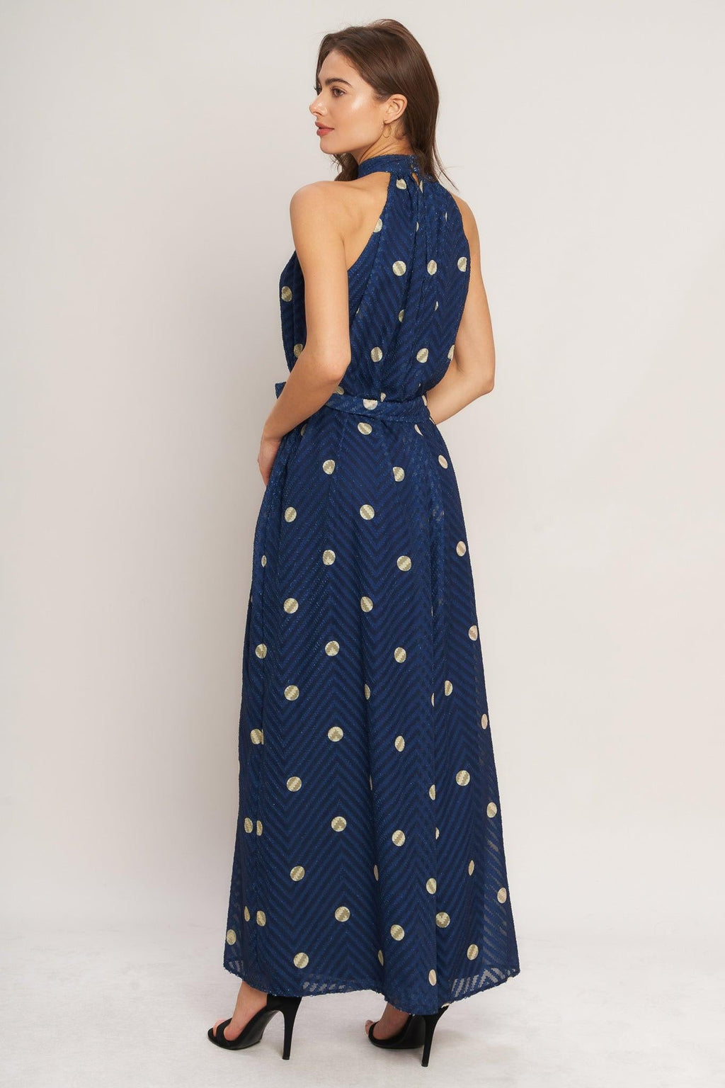 The Minuit Jumpsuit