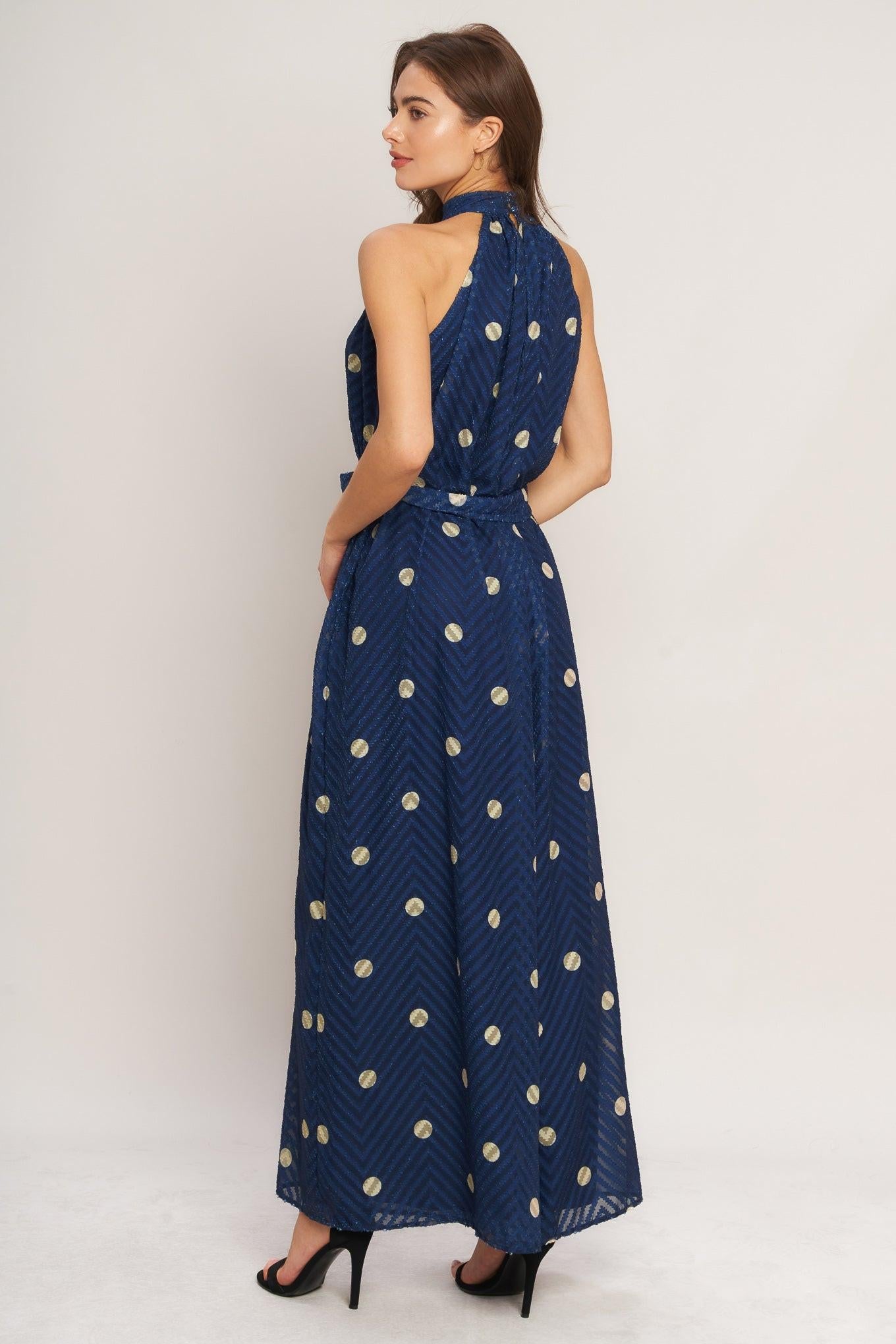 The Minuit Jumpsuit