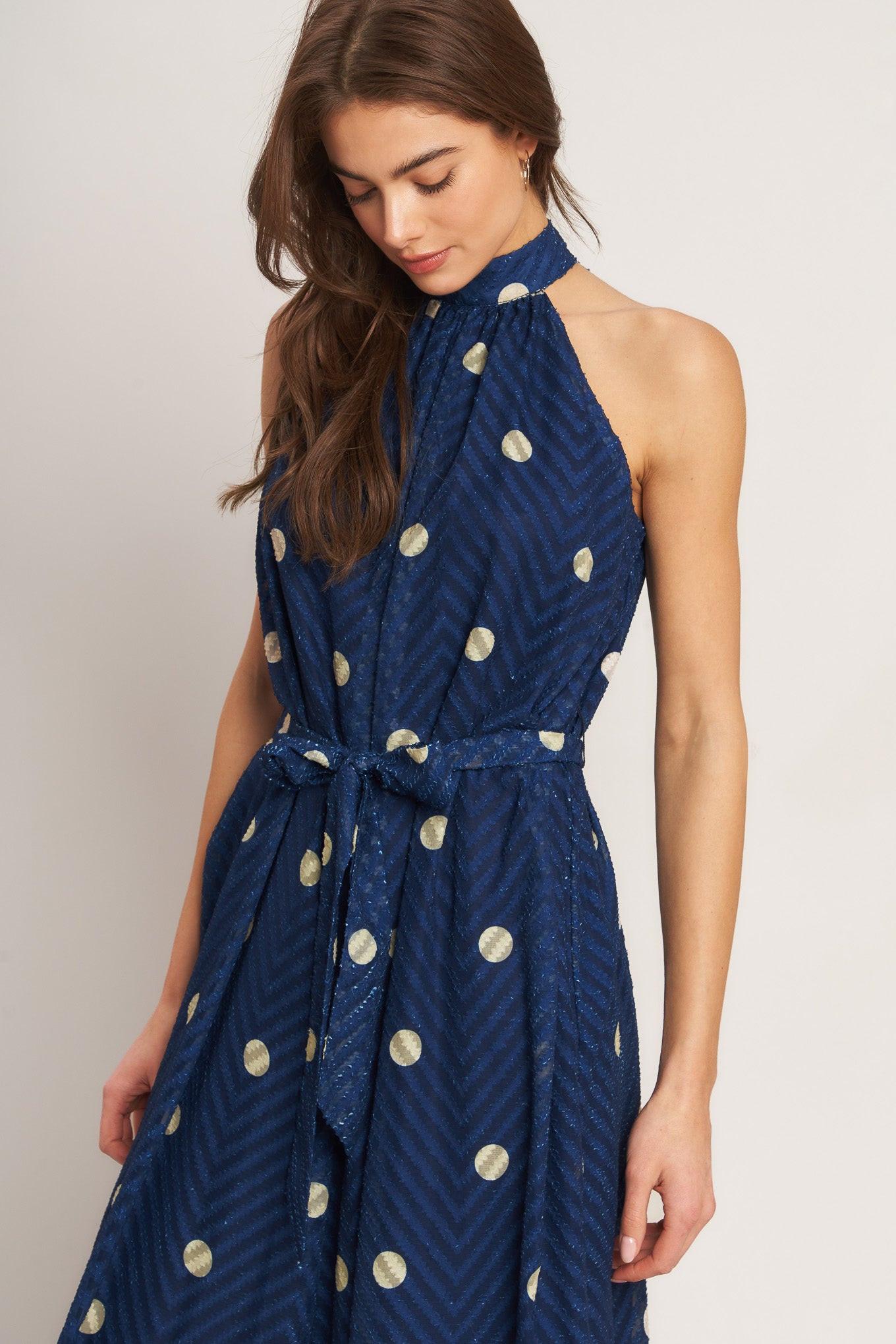 The Minuit Jumpsuit
