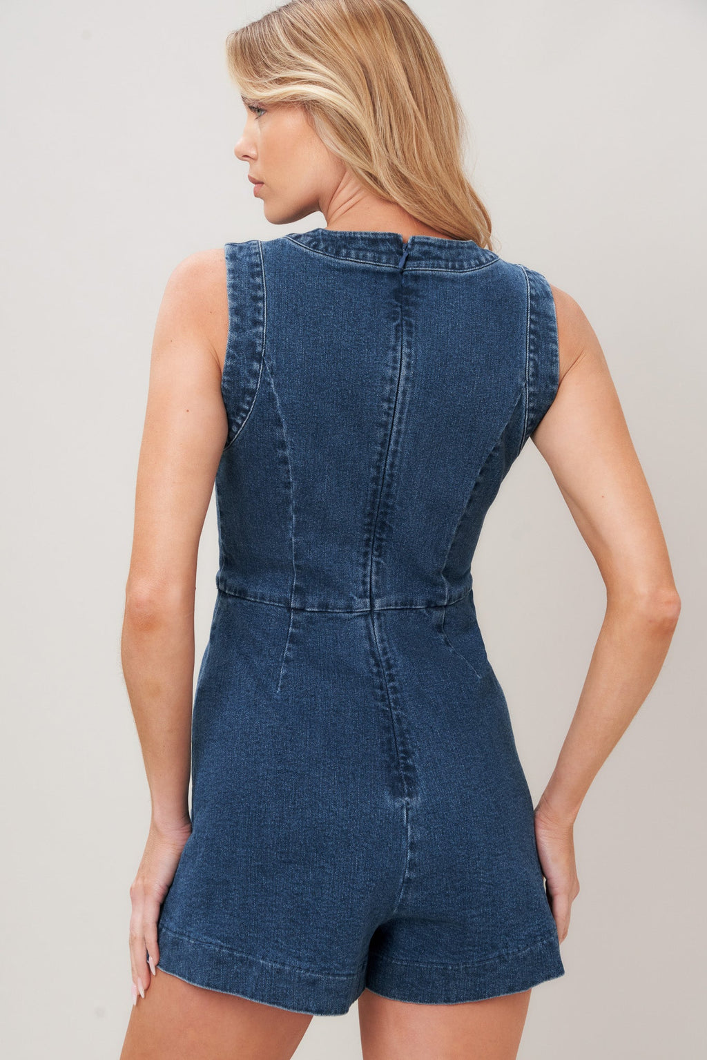 Crépuscule Skort Romper